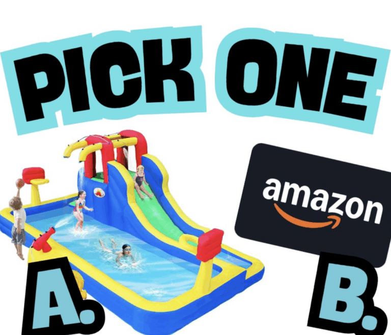 LAST CHANCE TO ENTER!